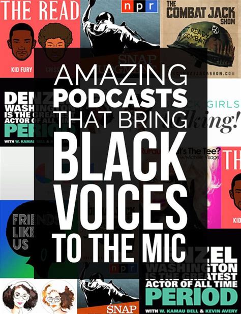 Black podcasts. Things To Know About Black podcasts. 